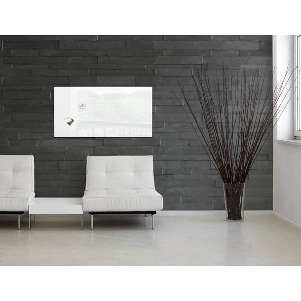 Sigel Glass Dry Erase Board & Reviews Wayfair